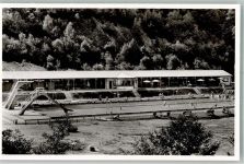 78132 W7746 Hornberg , Schwarzwaldbahn - Schwimmbad