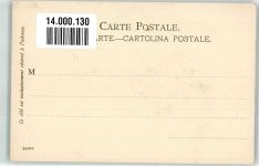 Cannes Segelboot Carte Postale Artistique de Velten No. 461 Wielandt, M. Künstlerkarte