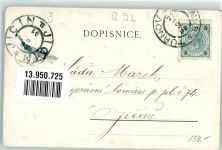 Turnov Turnau 1901 - Pod Hrubou Skalou Draci Skaly Lazne Sedmihorske Trosky