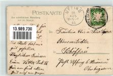 97762 W8783 Hammelburg 1905 - Truppenübungsplatz