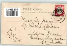 Pretoria 1903 Foto AK Tracht Zulu Mothers Ort lt. Stempel