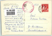 Tatra 1965 Winter Nationalpark