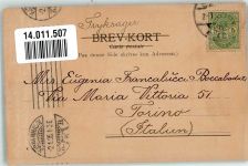 Kopenhagen København 1906 Foto AK Fredirksbergs Have