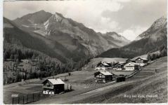 1955 - Burg, Ansicht,Chizzali AKU1