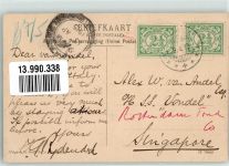 2281 Rijswijk ZH 1913 - Apotheke Ryswyk