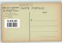 88630 Coussey - Hotel de la Basilique