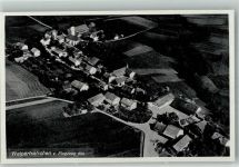 85469 W8059 Walpertskirchen - Fliegeraufnahme Walpertskirchen