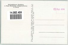 85469 W8059 Walpertskirchen - Fliegeraufnahme Walpertskirchen