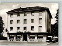 79098 W7800 Zähringen - Pension Gasthaus Hirschen