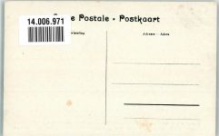 Antwerpen Anvers Foto AK Gedenkstoet H.Concience 1912