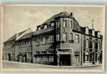 6161 Geleen Gebrauchsspuren Hotel Canisius