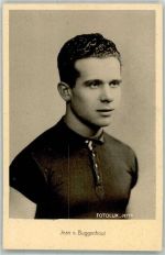 Jean v. Buggenhout Radrennen