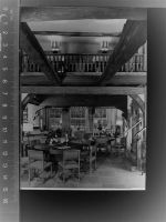 88633 W7799 Heiligenberg , Baden GLASNEGATIV Gasthaus