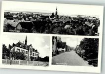 79312 W7835 Köndringen - Hauptstraße Schulhaus
