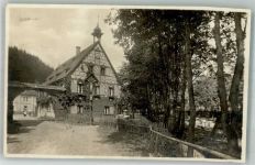 Karlovy Vary Karlsbad 1927 Foto AK Ort lt. Fotograf