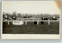 Wien 2. Bezirk, Leopoldstadt Rennsport Pferderennen