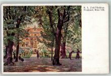 1080 Wien 8. Bezirk, Josefstadt Foto AK K.k. Zivil-Mädchen-Pensionat