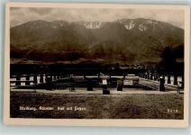 9150 Bleiburg Pliberk Foto AK Schwimmbad