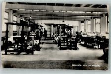 3851 Ermelo Foto AK Fabrik Weberei Blindentehuis Sonneheerdt