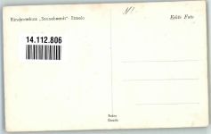 3851 Ermelo Foto AK Fabrik Weberei Blindentehuis Sonneheerdt