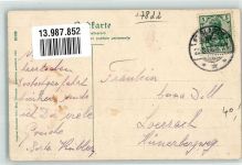 79837 W7822 St. Blasien 1906 - Postkutsche