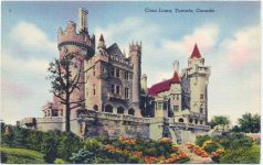 um 1930/40 - Toronto: Casa Loma,Royal Specialty sales