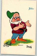 Tobler Chokolade Walt Disney 1910