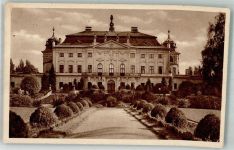 Jablone v Podjestedi Deutsch-Gabel 1933 Gebrauchsspuren Schloss Neufalkenburg