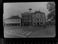 32791 W4937 Lage , Lippe GLASNEGATIV