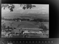 88175 W8999 Scheidegg , Allgäu GLASNEGATIV