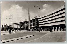 3001 Rotterdam Foto AK Hauptbahnhof