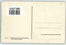4522 Bad Hall - Sonnenheim Kuranstalt WK II Fahnen