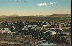 1919 - Smithfield, Ansicht, Kirche