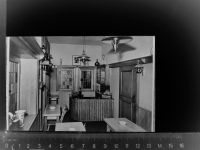 45468 W4330 Mülheim an der Ruhr GLASNEGATIV Gasthaus