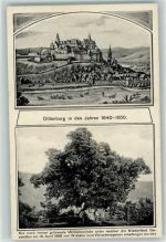 35683 W6340 Dillenburg - Dillenburg um 1640-1650 Wilhelmslinde
