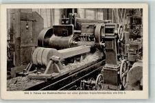 anomag 0434 - Werdegang einer Lokomotivtreibstange Bild 5 - Technik Eisenbahn
