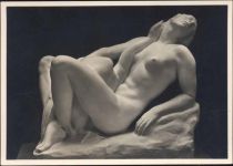 Leda mit dem Schwan, Erotik, HDK 417,Haus der Deutschen Kunst,sign. Josef Thorak Skulptur um 1930/40