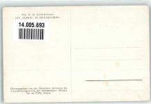 Liberec Reichenberg i. Böhmen Künstlerkarte Marktszene sign. Schlindenbuch, R.H. Die Sorge