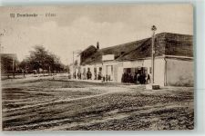 Dombóvár 1917 - Föter