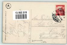 Dombóvár 1917 - Föter