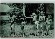 Erotik Eingeborene Volkstypen / Brauchtum Sri Lanka / Ceylon