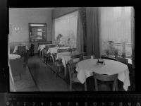 27389 W2727 Lauenbrück GLASNEGATIV Hotel Wümmetal