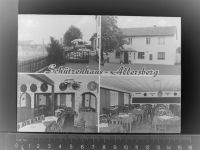 90584 W8501 Allersberg GLASNEGATIV Schützenhaus