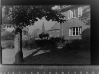 49762 W4474 Lathen GLASNEGATIV Haus Wahden