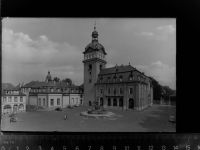 35781 W6290 Weilburg GLASNEGATIV Kirche
