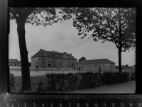25767 W2243 Albersdorf , Holst GLASNEGATIV Schule