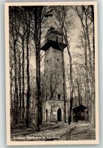6800 Arnhem Foto AK Aussichtsturm Belvedere in sonsbek