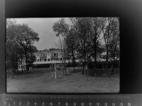 34628 W3579 Steina , Kr Ziegenhain, Hess GLASNEGATIV Schulheim