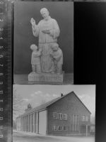 52511 W5130 Geilenkirchen GLASNEGATIV 2 Stück