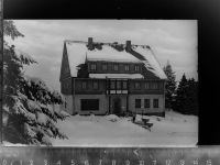 59955 W5788 Winterberg , Westf GLASNEGATIV